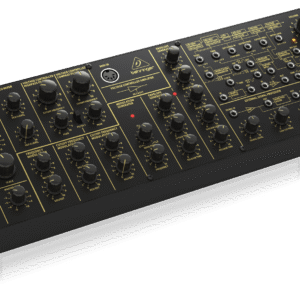 Behringer K-2 Sintetizador semimodular analógico con 2 VCO