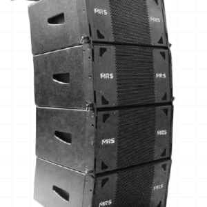 MRS LA-20ND - Caja Acústica 1000W con Neodimio 2x10"