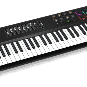 Behringer MOTOR 61 Controlador MIDI USB 61 teclas