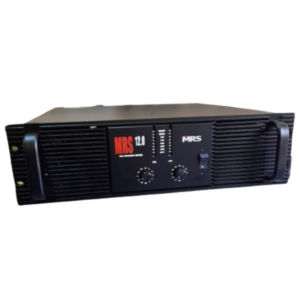 MRS 12.0 Amplificador de Potencia 4000W