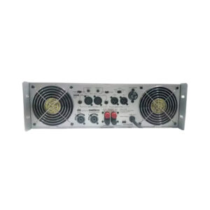 MRS 2450 - Amplificador de Potencia 2400W Profesional