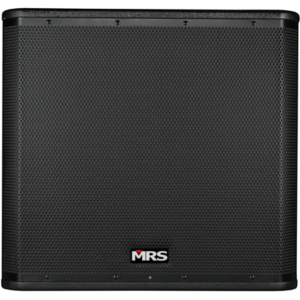 MRS-18SUB Subwoofer con Crossover 1400W