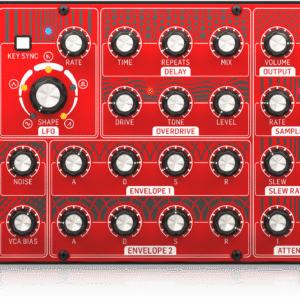 Behringer Neutron Sintetizador analógico modular parafónico