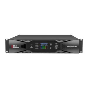AC PRO D4.2K-D – Amplificador 4ch activo DSP Dante