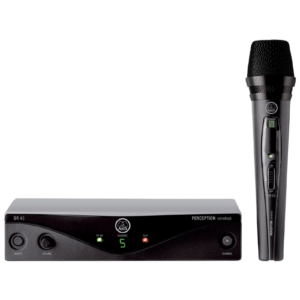 AKG WMS45 Vocal Set C2 - Micrófono Inalámbrico Profesional