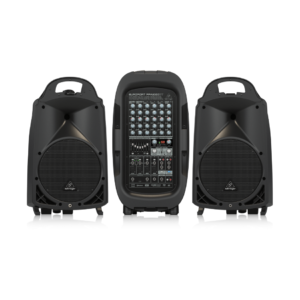 Behringer PPA2000BT – Sistema PA Ultracompacto 2000W con Bluetooth