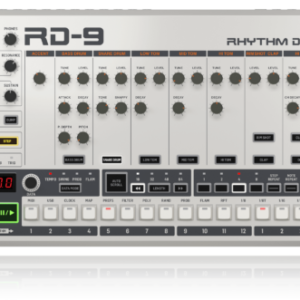 Behringer RD-9 Caja de ritmos analógica 10 sonidos de batería