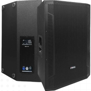 MRS-815P Subwoofer Amplificado 15″ 1100W