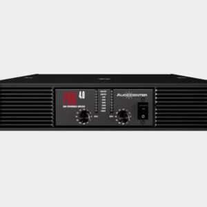 AC PRO4.0 Amplificador Profesional Clase H