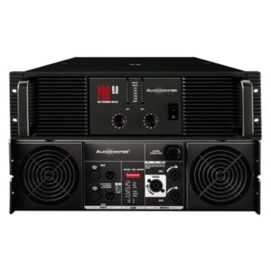 AC PRO 9.0 - Amplificador de Audio de Alta Calidad