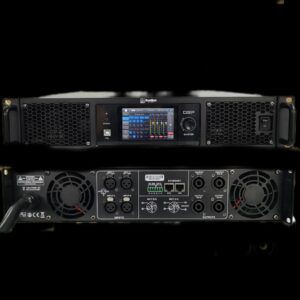 Sonitus Ultra26K.4 DSP – Amplificador 26000W 4 Canales