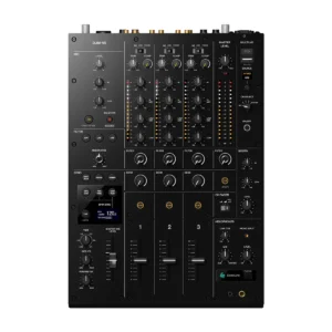 AlphaTheta DJM-V5 - Mezcladora DJ 3 Canales con DSP