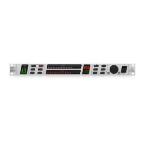 Behringer FBQ2496 – Ecualizador Paramétrico con 40 Filtros FBQ y 96 kHz