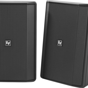 Electro-Voice EVID-S5.2TB – Altavoz de Montaje Superficial 5,25″