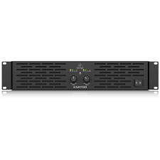 Behringer KM1700 – Amplificador de Potencia 1700W con ATR