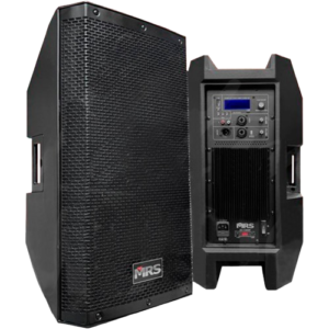 MRS EV-112DSP Parlante Activo para Sonido en Vivo
