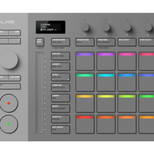 AlphaTheta SLAB - Control Total en Serato