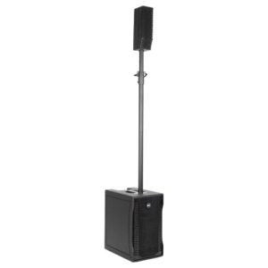 RCF EVOX 5 Parlante Compacto Portátil 10″, 800W, 125dB