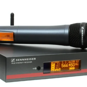Sennheiser EW-135G3 – Micrófono Profesional Inalámbrico