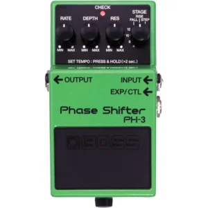 BOSS PH-3 Efecto Phase Shifter