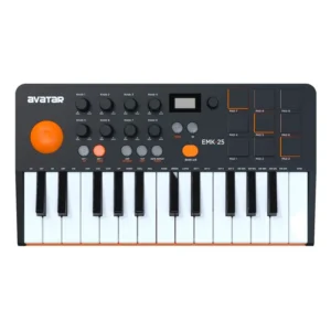 Avatar EMK-25 Teclado MIDI Controlador Bluetooth
