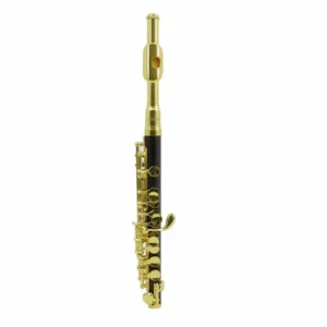 Baldassare 6458EG BMG – Flauta Piccolo Premium Black-Gold