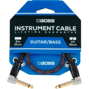 BOSS BIC-1AA Cable Patch para Guitarra