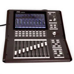 ARX MD-24 Mezclador Digital Profesional 24 Canales