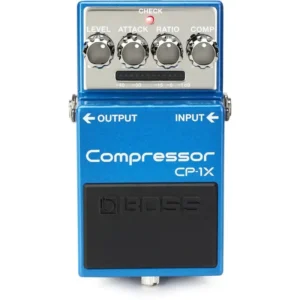 BOSS CP-1X Procesador de Dinámica