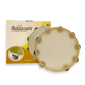 Baldassare TCFJ218 – Pandero Doble Profesional