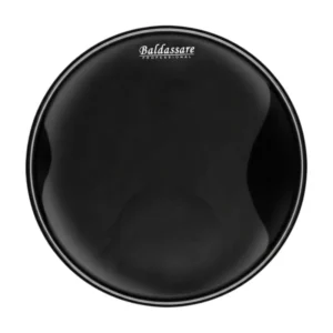 Baldassare 14" BK – Parche Negro para Caja de Banda