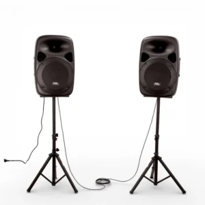 ARX PQ-15AUC Pack Altavoces Activos 15" 250W+250W
