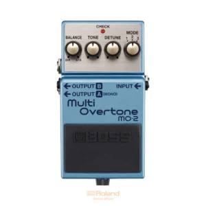 BOSS MO-2 Efecto Profesional para Guitarra