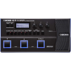 BOSS GT-1 Procesador Multiefectos