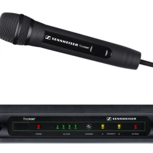 Sennheiser FP-35B-US – Sistema Inalámbrico de 2 Antenas