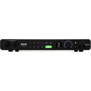 Audient EVO 16 – Audio USB de Alta Calidad