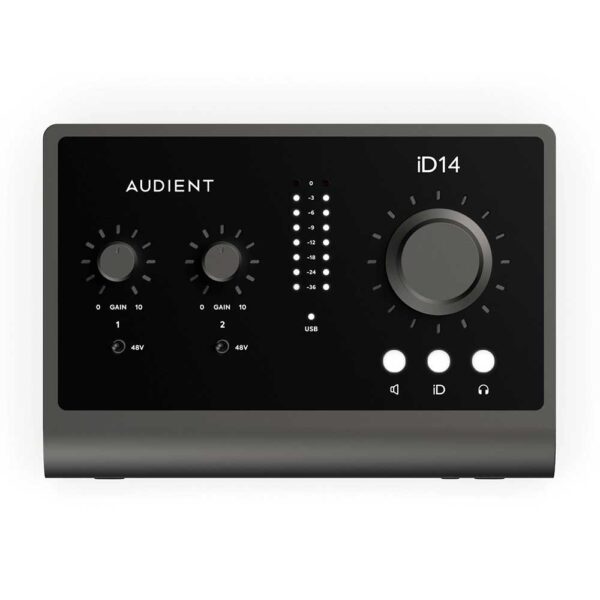 Audient-iD14-MKII