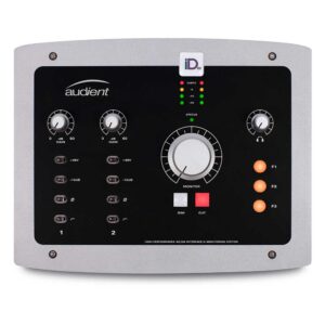 Audient iD22 – Audio USB de Alta Calidad