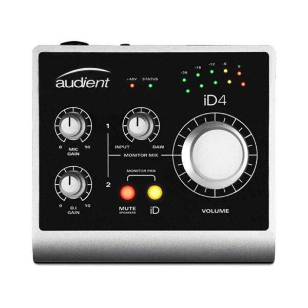 Audient-iD4