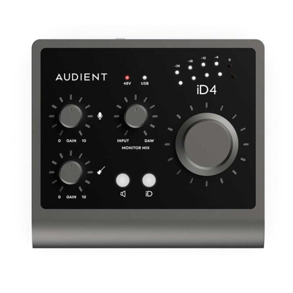 Audient-iD4-MKII