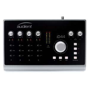 Audient iD44 – Audio USB para Estudios Avanzados