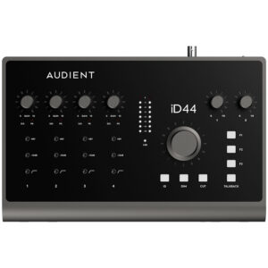 Audient iD44 MKII – Audio USB de Alta Calidad