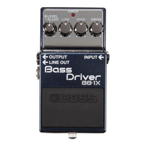 BOSS BB-1X Bass Processor