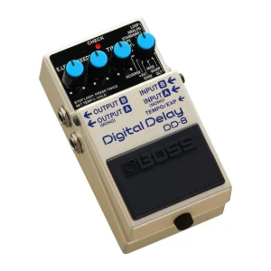 BOSS-DD-8-DIGITAL-DELAY-PEDAL-EFECTO