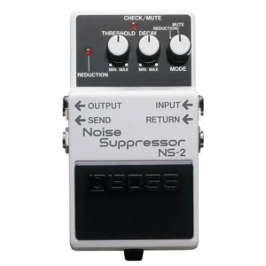 Boss NS-2 Noise Suppressor para Pedalboard