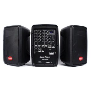 Baretone BT-AM400P Bocina Activa Multifuncional