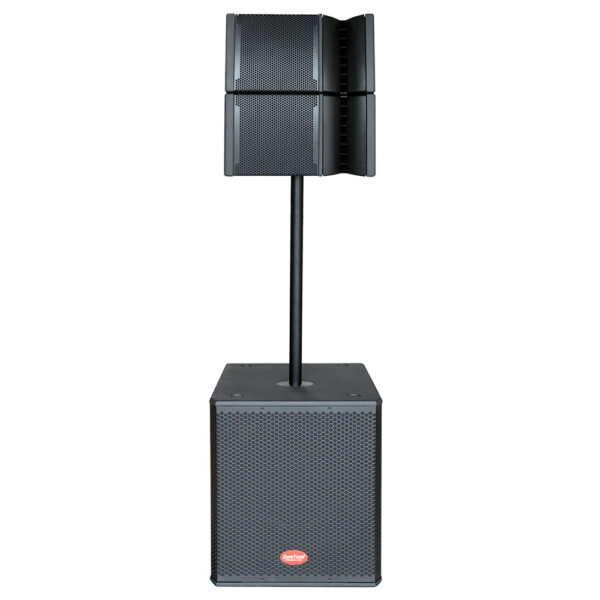Baretone-MPA-158VRX