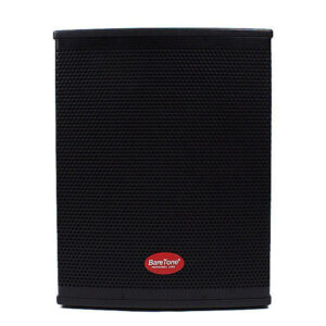 BareTone SW15 Subwoofer Activo 15”