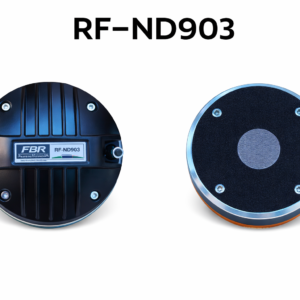 FBR Driver 2” RF-ND903 Neodimio 300W 8 Ohm Pro