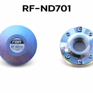 FBR Driver 1” RF-ND701 Neodimio 120W 8 Ohm Pro
